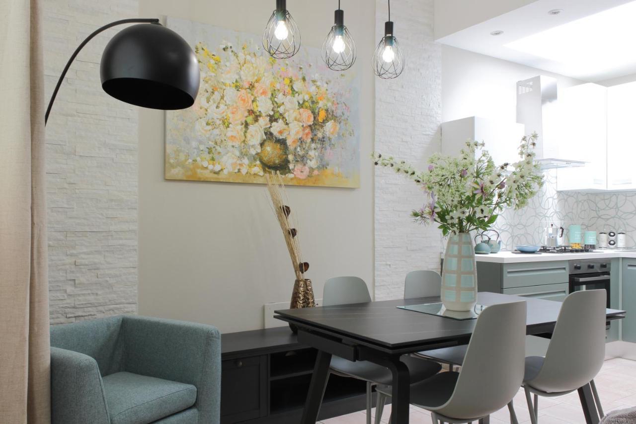 Altum Villare Apartments رافيننا المظهر الخارجي الصورة