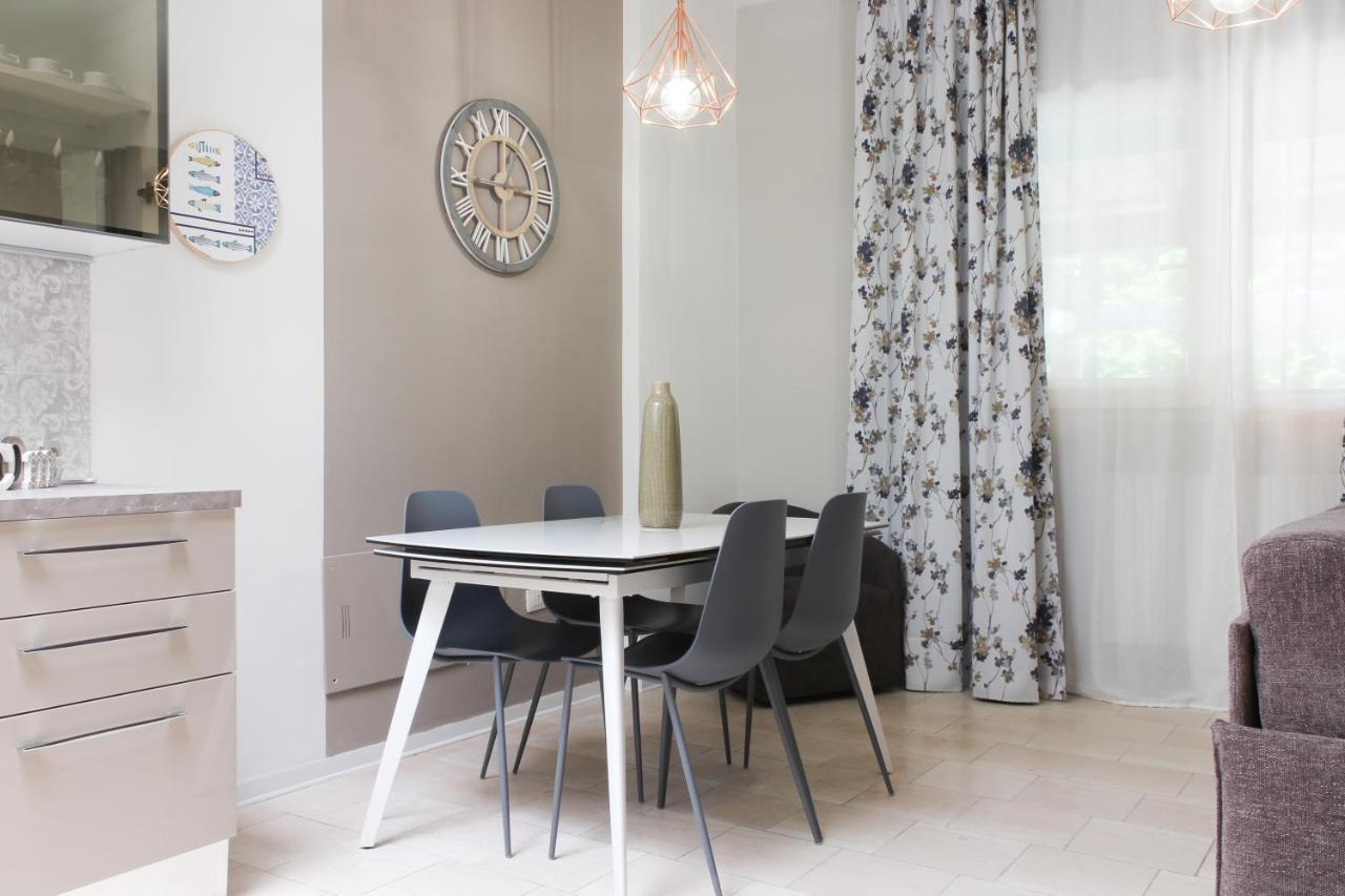 Altum Villare Apartments رافيننا المظهر الخارجي الصورة