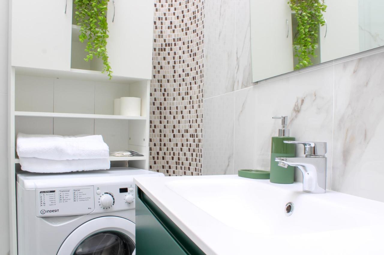 Altum Villare Apartments رافيننا المظهر الخارجي الصورة