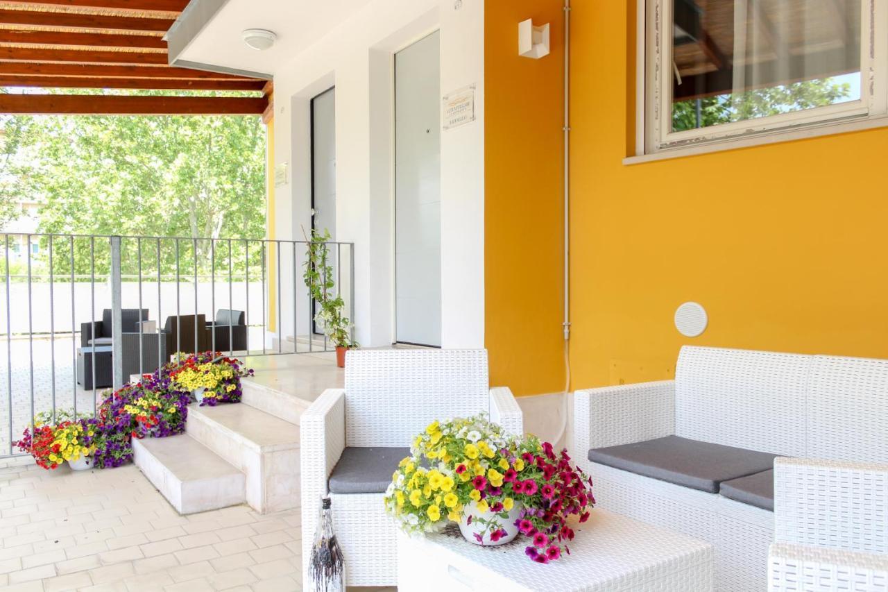 Altum Villare Apartments رافيننا المظهر الخارجي الصورة