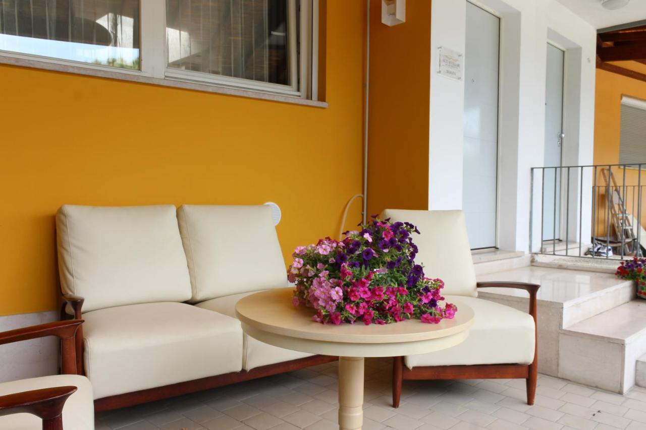 Altum Villare Apartments رافيننا المظهر الخارجي الصورة