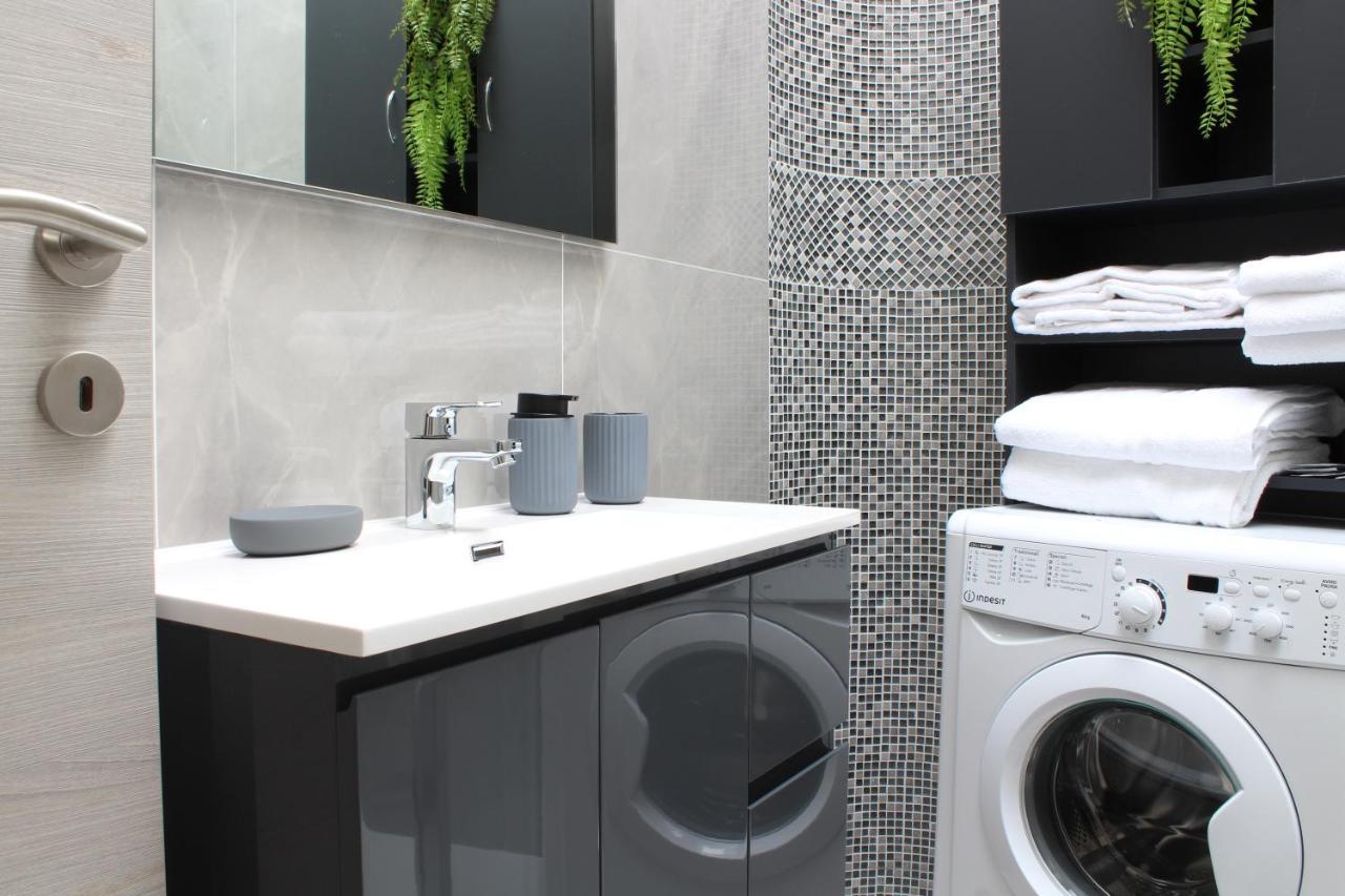 Altum Villare Apartments رافيننا المظهر الخارجي الصورة