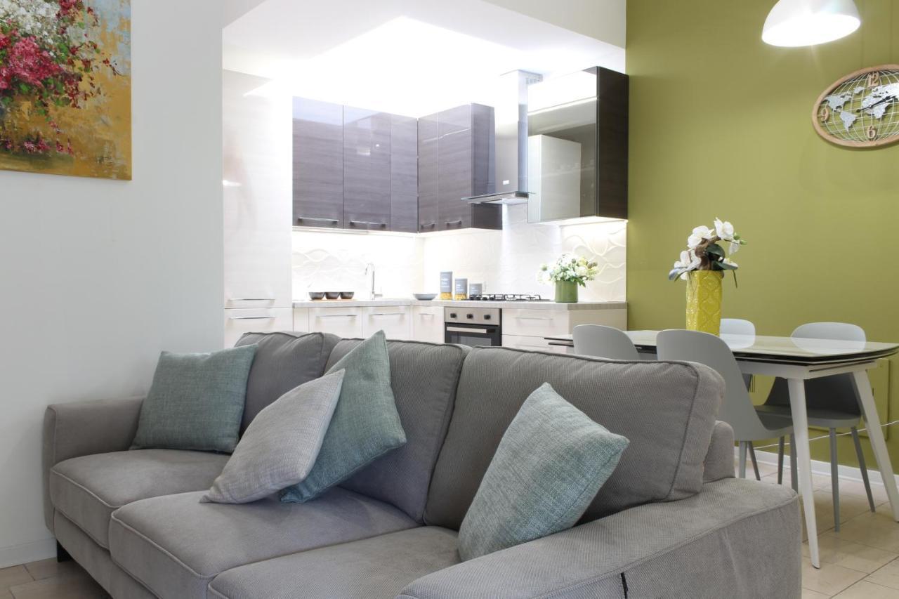 Altum Villare Apartments رافيننا المظهر الخارجي الصورة