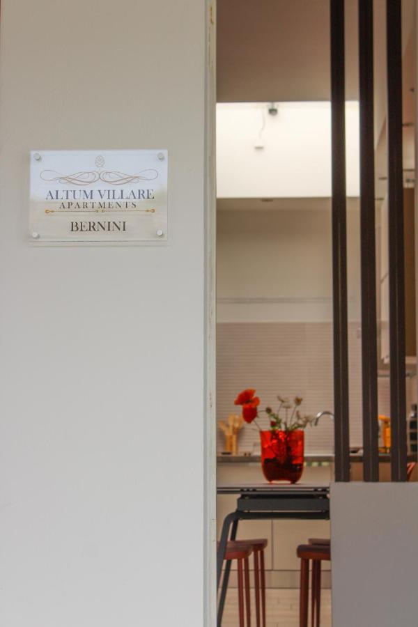 Altum Villare Apartments رافيننا المظهر الخارجي الصورة