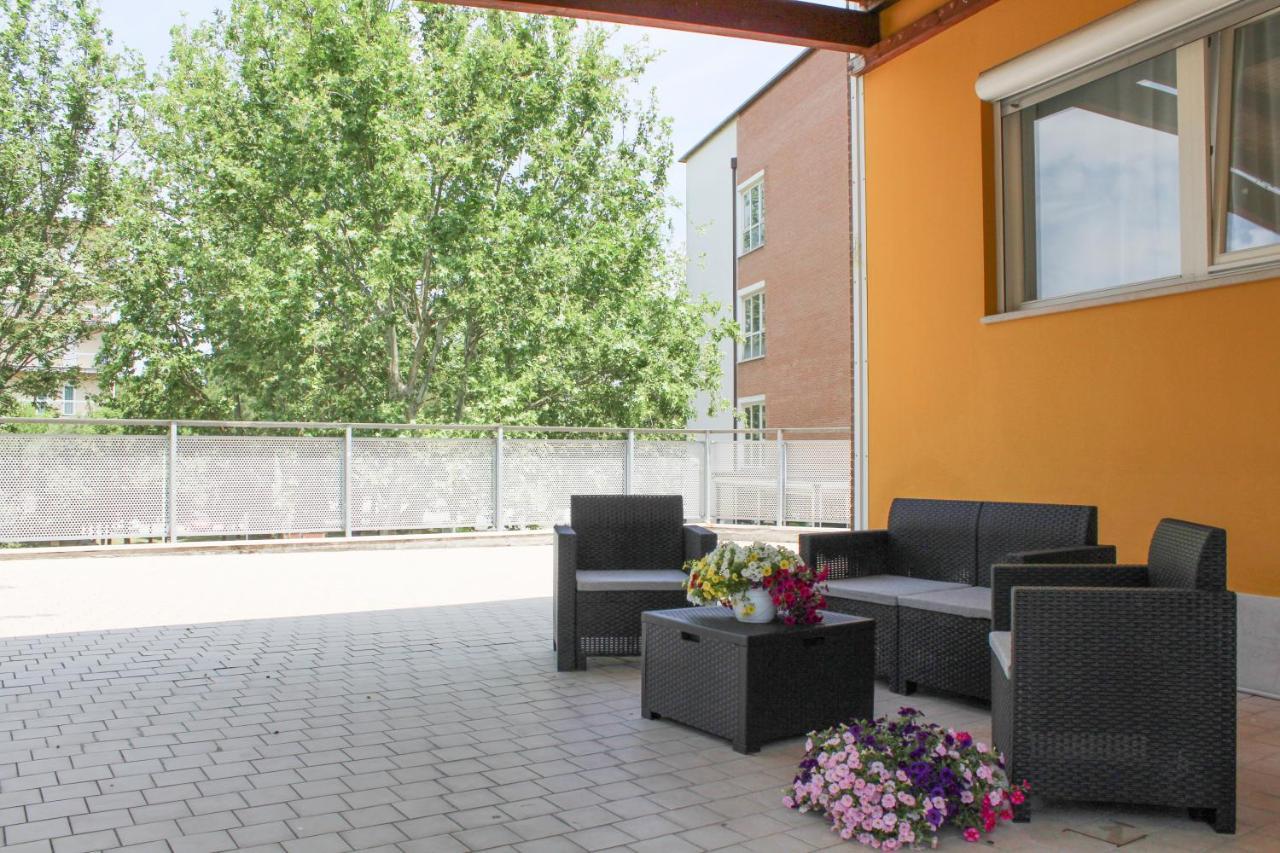 Altum Villare Apartments رافيننا المظهر الخارجي الصورة